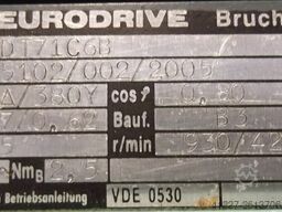 SEW-EURODRIVE R30DT71C6B