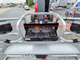 Manitou 160 ATJ + plus 230Volt Gen.