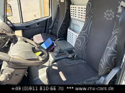 IVECO Eurocargo 100E18 TK T-600R Fleisch Rohrbahnen
