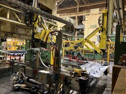 Weingarten/Schuler 1x ZS1600.48 & 3x P4E2 SQB 1000 & 1xDPQV4-1000