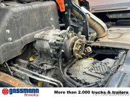 MAN TGS 26.470 6x2-4 BL CH, Lenk-/Liftachse, NMV