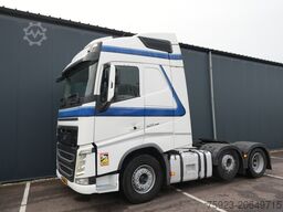 Volvo FH 420 6X2 GLOBETROTTER PTO