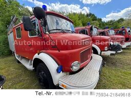 MERCEDES-BENZ 1113/911 4x4 Servo TüV neu H-Gutachten 2x vorh