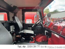 MERCEDES-BENZ 1113/911 4x4 Servo TüV neu H-Gutachten 2x vorh