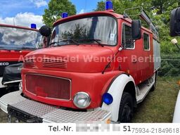 MERCEDES-BENZ 1113/911 4x4 Servo TüV neu H-Gutachten 2x vorh