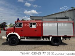 MERCEDES-BENZ 1113/911 4x4 Servo TüV neu H-Gutachten 2x vorh