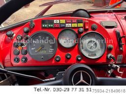 MERCEDES-BENZ 1113/911 4x4 Servo TüV neu H-Gutachten 2x vorh