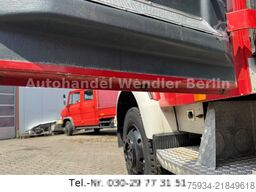 MERCEDES-BENZ 1113/911 4x4 Servo TüV neu H-Gutachten 2x vorh
