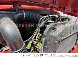MERCEDES-BENZ 1113/911 4x4 Servo TüV neu H-Gutachten 2x vorh