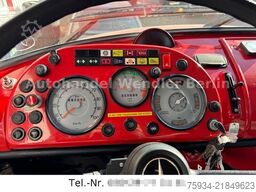 MERCEDES-BENZ 1113/911 4x4 Servo TÜV neu H-Gutachten 2x vorhan