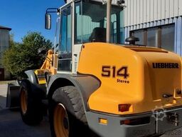 LIEBHERR L 514 Stereo Speeder -kein 509 508 524 528