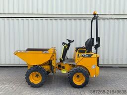 JCB 1T-2 Hochkipper Dumper /651 H/1.000 KG / 2021 BJ
