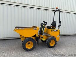JCB 1T-2 Hochkipper Dumper /651 H/1.000 KG / 2021 BJ