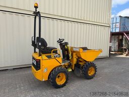 JCB 1T-2 Hochkipper Dumper /651 H/1.000 KG / 2021 BJ