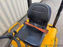 JCB 1T-2 Hochkipper Dumper /651 H/1.000 KG / 2021 BJ