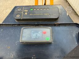 JCB 1T-2 Hochkipper Dumper /651 H/1.000 KG / 2021 BJ