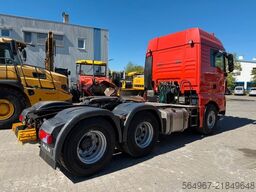 MAN TGS 26.540 SZM 6x4 Kipphydraulik Intarder