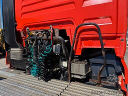 MAN TGS 26.540 SZM 6x4 Kipphydraulik Intarder