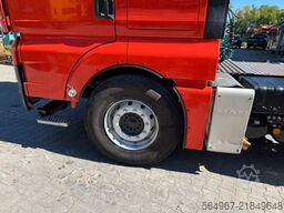 MAN TGS 26.540 SZM 6x4 Kipphydraulik Intarder