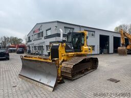 KOMATSU D61PX-15E0 6 Wege-Schild Klima