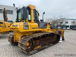 KOMATSU D61PX-15E0 6 Wege-Schild Klima