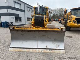 KOMATSU D61PX-15E0 6 Wege-Schild Klima