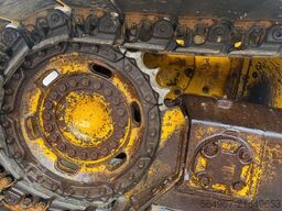 KOMATSU D61PX-15E0 6 Wege-Schild Klima