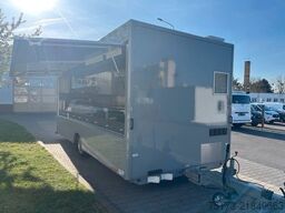SEICO AE54-30W Verkaufsanhänger gekühlte Ware Fleische