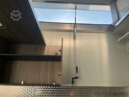 SEICO AE54-30W Verkaufsanhänger gekühlte Ware Fleische