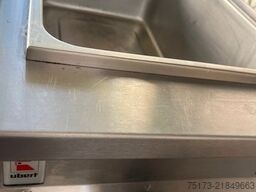 SEICO AE54-30W Verkaufsanhänger gekühlte Ware Fleische