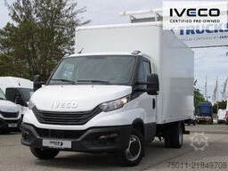 IVECO Daily 35C16 Koffer/LBW Klima, Zwillingsreifen