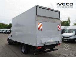 IVECO Daily 35C16 Koffer/LBW Klima, Zwillingsreifen