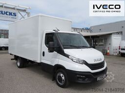 IVECO Daily 35C16 Koffer/LBW Klima, Zwillingsreifen