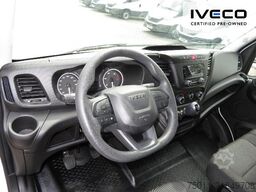 IVECO Daily 35C16 Koffer/LBW Klima, Zwillingsreifen