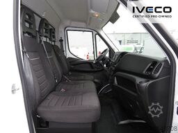 IVECO Daily 35C16 Koffer/LBW Klima, Zwillingsreifen