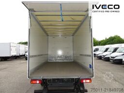 IVECO Daily 35C16 Koffer/LBW Klima, Zwillingsreifen