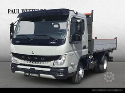 MITSUBISHI Canter 3C15 Dreiseitenkipper AHK 3,5t/Klima/grau