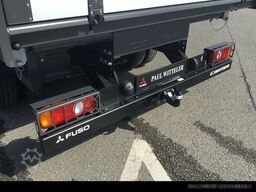 FUSO Canter 3C15 Dreiseitenkipper AHK 3,5t/Klima/grau
