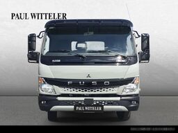 MITSUBISHI Canter 3C15 Dreiseitenkipper AHK 3,5t/Klima/grau