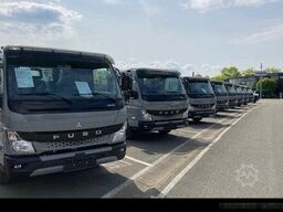 MITSUBISHI Canter 3C15 Dreiseitenkipper AHK 3,5t/Klima/grau