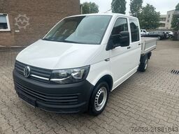 VOLKSWAGEN T6 DoKa Pritsche * Lang * Klima * 52087 km