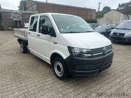 VOLKSWAGEN T6 DoKa Pritsche * Lang * Klima * 52087 km