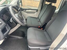 VOLKSWAGEN T6 DoKa Pritsche * Lang * Klima * 52087 km