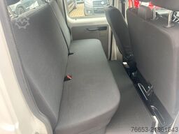 VOLKSWAGEN T6 DoKa Pritsche * Lang * Klima * 52087 km