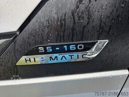 IVECO 35-160 Air Pro, HI_MATIC, Maxi, Luftfederung hi