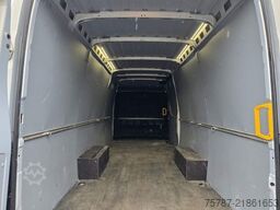 IVECO 35-160 Air Pro, HI_MATIC, Maxi, Luftfederung hi