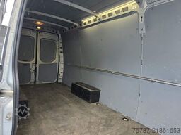 IVECO 35-160 Air Pro, HI_MATIC, Maxi, Luftfederung hi
