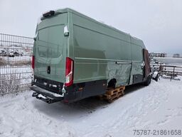 IVECO 35S18 Kastenwagen Maxi hoch&lang, Unfall