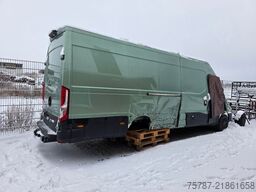 IVECO 35S18 Kastenwagen Maxi hoch&lang, Unfall