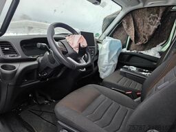 IVECO 35S18 Kastenwagen Maxi hoch&lang, Unfall